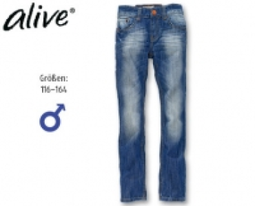 ALIVE®Trendjeans 9.99 €