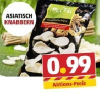 MEI TAI Krabbenchips 0.99 €