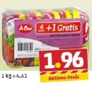 A-ONE Instant Nudelsuppe
