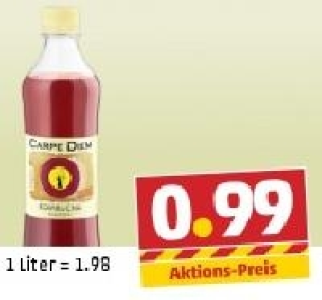 CARPE DIEM Kombucha Classic 0.99 €