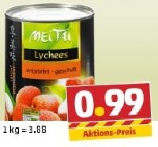 MEI TAI Lychees 0.99 €
