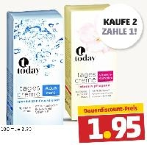today Tagescreme