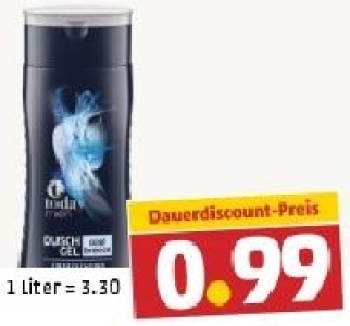 today men Duschgel