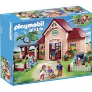 5529 Tierarztpraxis mit Gehegen 35.99&nbsp;&euro;