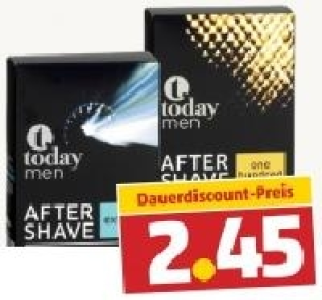 today men After Shave