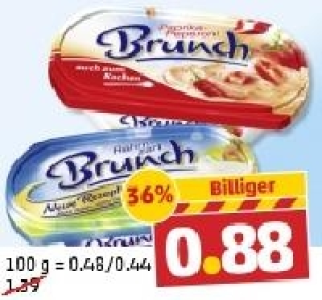 BRUNCH Brotaufstrich 0.88 €