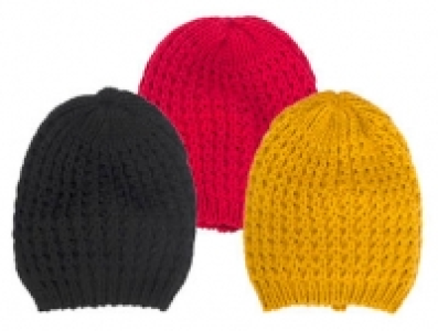 DAMEN MÜTZE 1.99 €