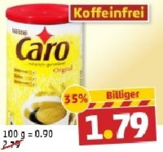 NESTL&Eacute; Caro Landkaffee