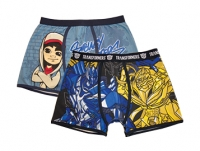 JUNGEN BOXER 2.99 €