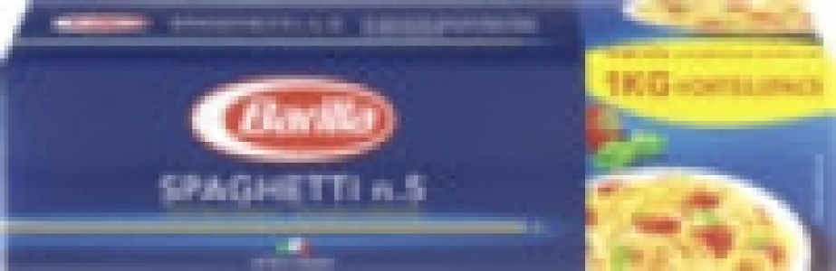 Barilla italienische Teigwaren 1.39&nbsp;&euro;