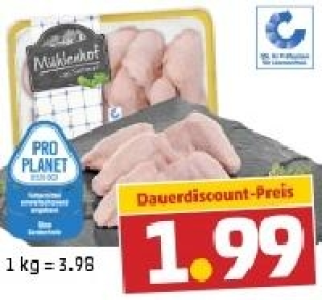 M&Uuml;HLENHOF Frische H&auml;hnchen-Fl&uuml;gel