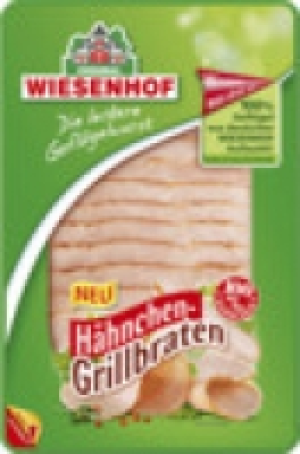 Wiesenhof Hähnchen- Grillbraten 1.79 €