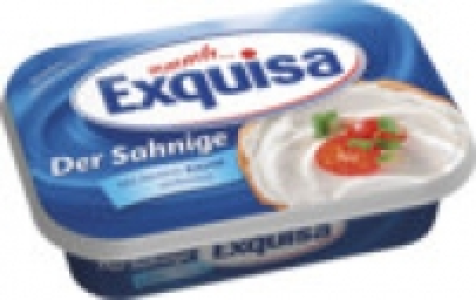 Exquisa Frischkäse 0.88 €