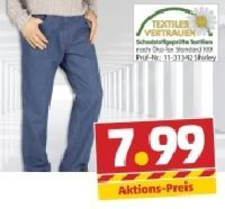 PORT LOUIS Herren-Jeans