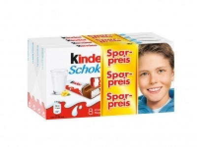 Ferrero Kinder Schokolade 2.99&nbsp;&euro;
