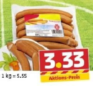 Original Frankfurter W&uuml;rstchen