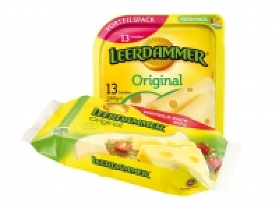 Leerdammer Scheiben/St&uuml;ck 2.39&nbsp;&euro;
