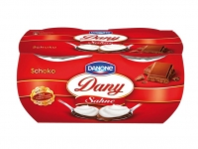 Danone Dany Sahne 0.99 €