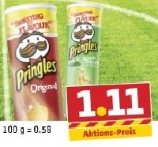 PRINGLES 1.11 €