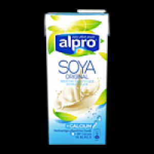 Alpro Soya Joghurt oder Drink 1.49&nbsp;&euro;
