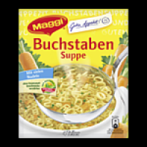 Maggi Guten Appetit Suppe oder Maggi fix < frisch 0.49&nbsp;&euro;