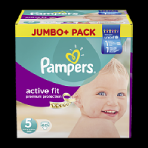 Pampers 18.99 €