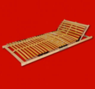 7-Zonen-Komfort-Lattenrost 59.99&nbsp;&euro;