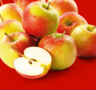 Rote Tafeläpfel 0.88 €