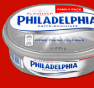 PHILADELPHIA Frischkäsezubereitung 1.19 €