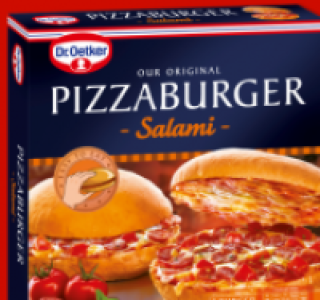 DR. OETKER Pizzaburger 2.22&nbsp;&euro;