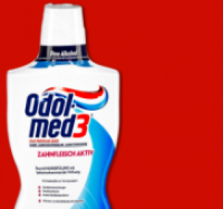 ODOL MED 3 Mundspülung 2.99 €