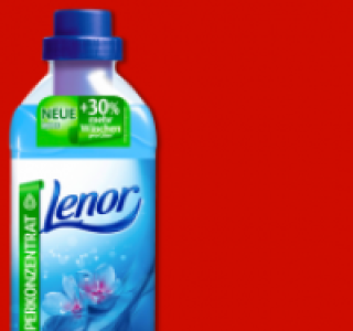 LENOR Weichsp&uuml;ler Konzentrat 1.99&nbsp;&euro;
