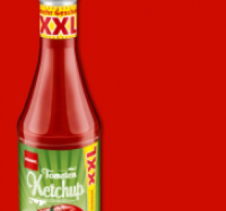 PENNY Tomatenketchup XXL 0.99 €