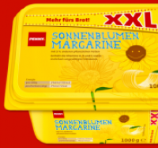 PENNY Sonnenblumenmargarine 1.29 €