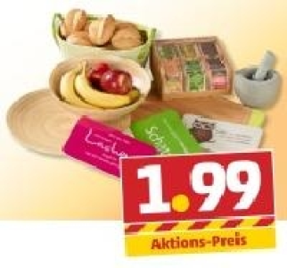 KESPER Praktische Haushaltshelfer 1.99 €