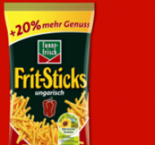 FUNNY FRISCH Spezialitäten 0.99 €