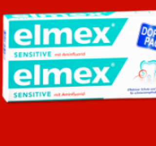 ELMEX Sensitive Zahncreme 3.99&nbsp;&euro;