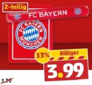 Fan-Set FC Bayern M&uuml;nchen