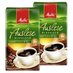 Melitta Caf&eacute; Auslese oder Harmonie 3.99&nbsp;&euro;