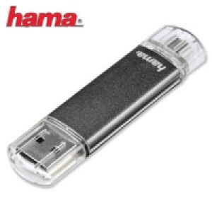 2-in-1-USB-Stick Laeta Twin 64 GB 1.99 €
