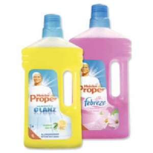 Meister Proper Reiniger 1.99 €