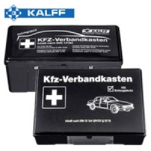Kfz-Verbandkasten 9.99 €