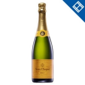 Champagner Veuve Clicquot Brut 3.99&nbsp;&euro;