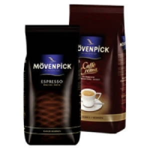 M&ouml;venpick Caff&eacute; Crema oder Espresso 9.99&nbsp;&euro;