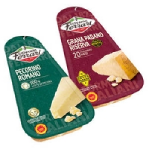 Giovanni Ferrari Grana Padano oder Pecorino Romano 2.99 €