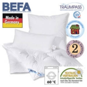 Entenfedern- und Daunen-Bettenausstattung 3.99&nbsp;&euro;
