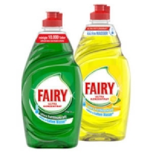 Fairy Handspülmittel 0.99 €