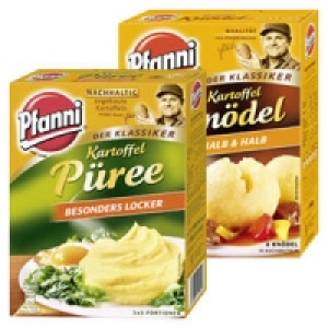 Pfanni Kn&ouml;del halb & halb oder Kartoffelp&uuml;ree das Lockere 0.99&nbsp;&euro;