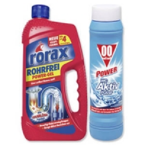 rorax Rohrfrei oder 00 WC-Pulver 2.99&nbsp;&euro;