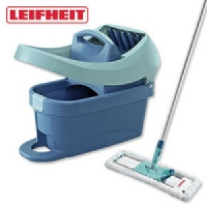 Bodenwischer Profi Micro Duo und Wischtuchpresse Profi Evo 6.99 €